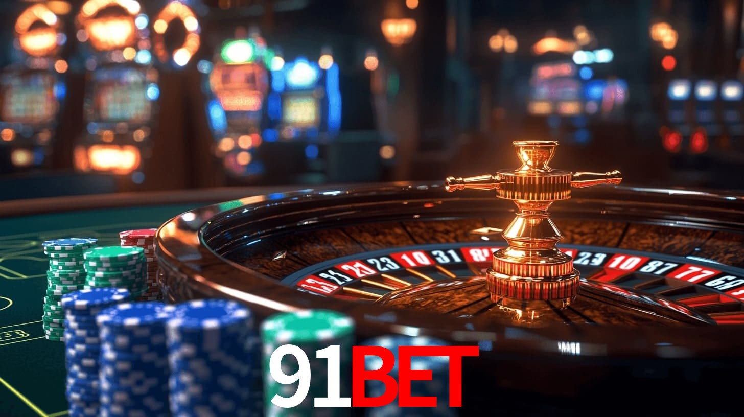 91bet: Seu Cassino Premiado com Pagamentos Rápidos