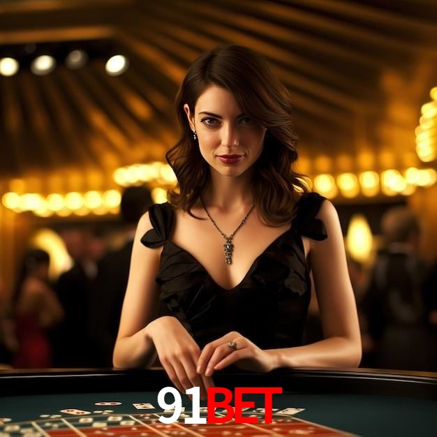 A Experiência Imersiva dos Cassinos Ao Vivo no 91bet