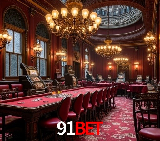 91bet Logo Oficial