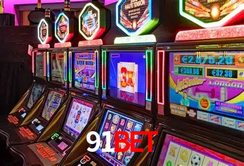 Descubra a Magia dos Jogos de Arcade no 91bet