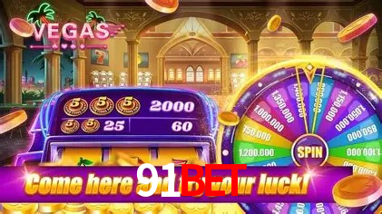 91bet Logo - Bônus de Cadastro