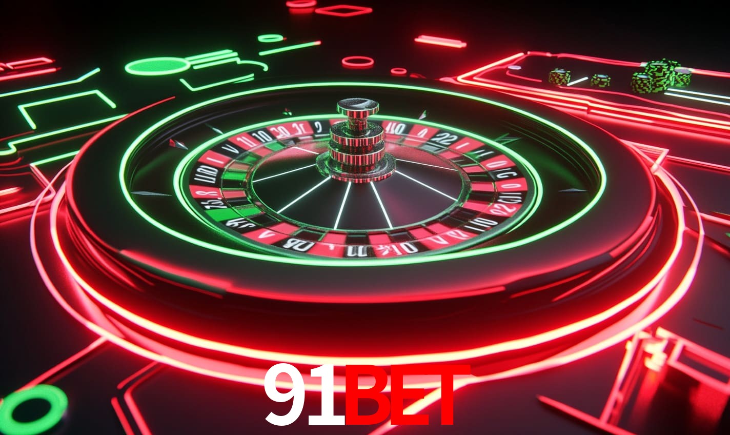 Desvendando o Mundo dos Jogos Virtuais na 91bet