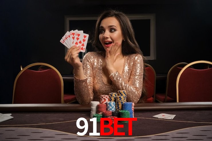 Interface do App 91bet