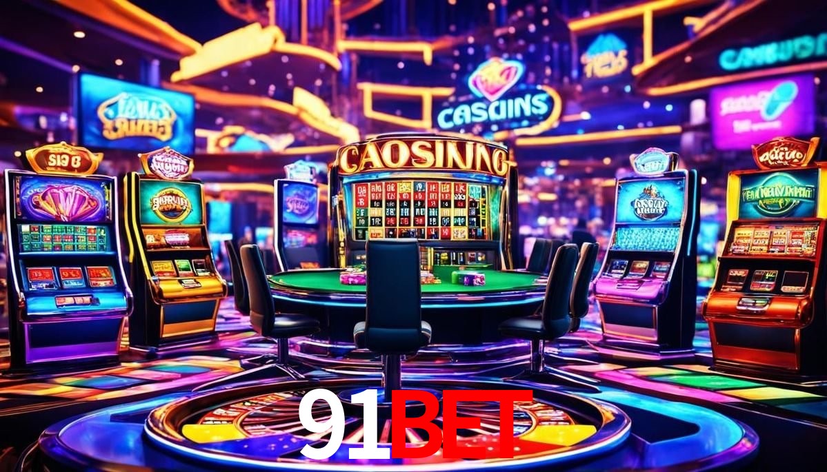 Diretório de Jogos 91bet