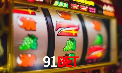 A Popularidade dos Caça-Níqueis no 91bet