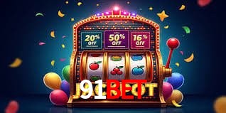 91bet Logo Verificado
