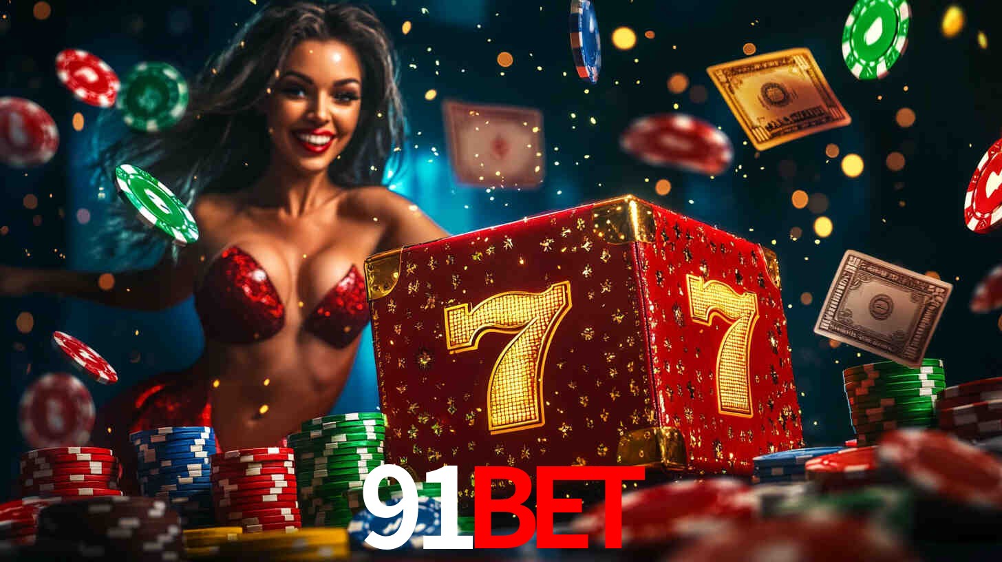 Inovações de Jogos na 91bet: O Futuro das Experiências Interativas