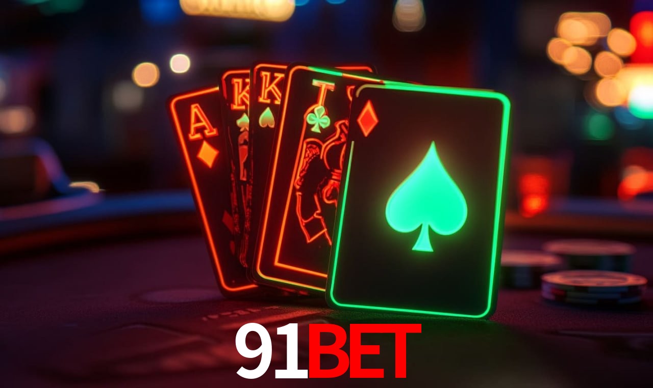 91bet Jackpots Progressivos