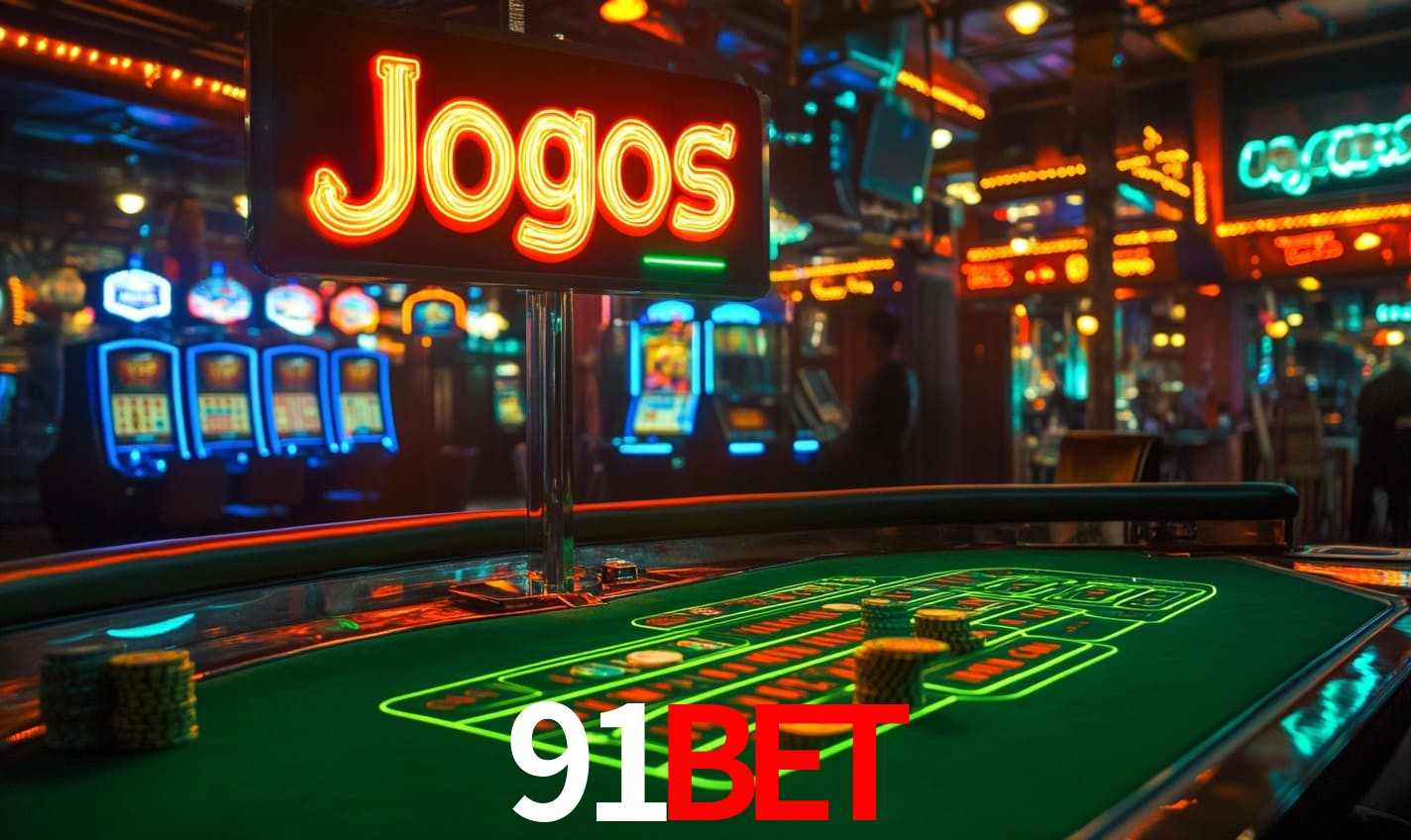 Sistemas de Segurança 91bet