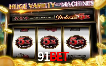 Inovações de Jogos na 91bet: O Futuro das Experiências Interativas