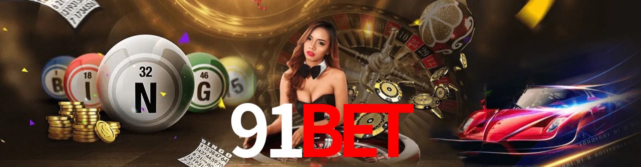 Logo 91bet Plataforma Certificada