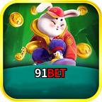 Logo 91bet Cassino Online Brasil